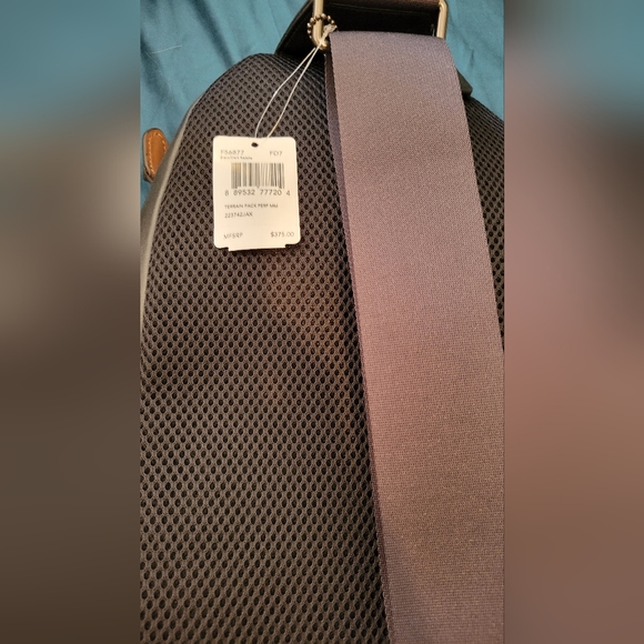 COPY - NWT Coach Sling Bag - Picture 4 of 10